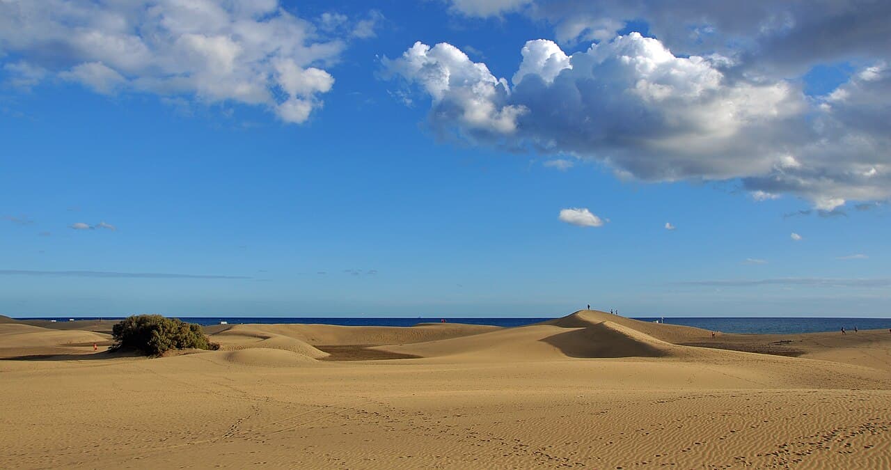Gran Canaria, Spania